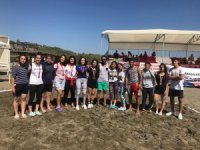 Kepez’e 3 altın, 6 gümüş, 2 bronz madalya