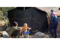 Mersin’de 3 gündür kayıp 2,5 yaşındaki Müslüme aranıyor