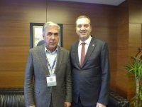 Deniz turizminin  merkezi Antalya