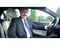 Vali Yılmaz’dan "Bi Hareketine Bakar Hayat" kampanyasına destek