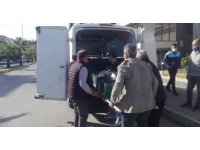 Kaldığı otel odasında ölü bulundu