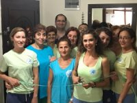 DÜNYA DEĞİŞİM AKADEMİSİ 128. MERKEZİNİ ANKARA – BALGAT’TA AÇT