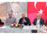 Gültak: “Mersin güzel bir kent olacaksa kentsel dönüşüm şart”