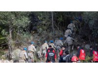 Yörük kızı Müslüme’yi arama çalışmaları 5. gününde devam ediyor
