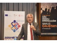 Adana’da Göç Çalıştayı