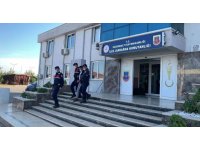 Jandarmanın kimlik kontrolünde 4 ayrı suçtan aranan şahıs yakalandı