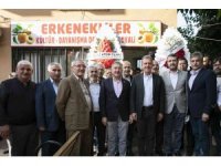 Seçer: "Ülkemiz ve Mersinimiz adına çok iş yapmamız gerekiyor"