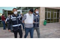 Antalya’da bir kuyumcu çalışanını öldürüp, 2 kuyumcudan yaklaşık 4 kilo altın çalan şahıs tutuklandı