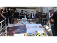 Mersin’de rekor kokain yakalaması tutuklularına 67 yıla kadar hapis istemiyle dava