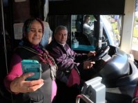 Şafak Mahallesi’nin  ulaşım ağı genişledi