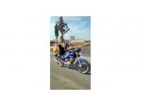 Ölüme sırt üstü uzanıp sigara keyfi yaptı