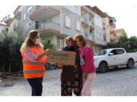 Büyükşehir’den çölyak hastalarına glütensiz gıda yardımı