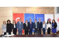 Adana Adliyesine "yerinde izleme ziyareti"