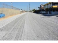 Tarsus caddelerinde asfalt çalışmaları aralıksız sürüyor