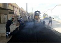 Fen işleri ekipleri, Akdeniz’de her mahalleye giriyor