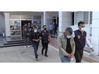 Telefonda dolandırıcılık yapan sahte polislere operasyon: 12 gözaltı