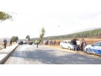 Hatay’da zincirleme kaza: 5 yaralı