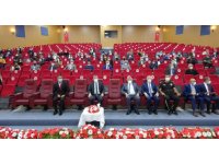 Okul müdürlerine uyuşturucuyla mücadele anlatıldı