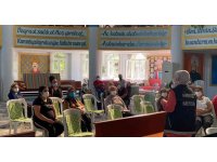 Polis ’uyuma’ uygulaması kapsamında eğitimler verdi