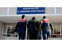 Mersin’de bir kişi bölücü terör örgütü üyesi olduğu iddiasıyla gözaltına alındı