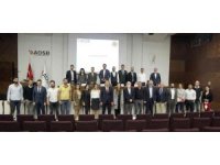 AOSB’de Yeşil Mutakabatın ikinci adımı atıldı