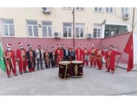 Karaisalı Murtçular Mehter takımı kuruldu