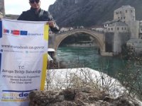 Büyükşehir’den Avrupa’ya  Gönül Köprüsü