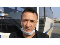 Freni patlayan halk otobüsü şoförü konuştu: "O an 15 kişinin canını düşündüm"