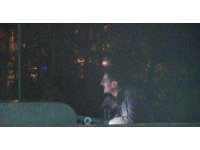 Eşiyle barışmak için köprüde intihara kalkıştı, karısı olay yerine gelmedi