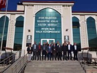 Yeni Afşin’in tapuları dağıtılıyor