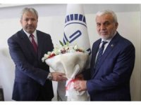 Muratpaşa Müftüsü Kuddusi Uysal Konya İl Mütfü Yardımcılığı görevine atandı