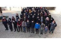 Hatay’da 228 kaçak göçmen yakalandı