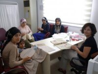 Büyükşehir kadınların hizmetinde