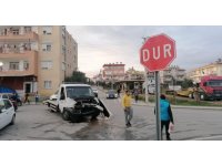 Kaza mahallindeki yarım alkol şişesi jandarmanın gözünden kaçmadı, ceza yağdı