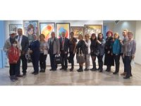 Adana Çukurova Güzel Sanatlar Derneği’nden karma sergi