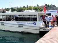Deniz Otobüsleri  150 bin yolcu taşıdı