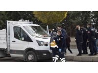 Ölüm direksiyon başında yakaladı