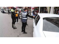 Antalya’da 702 polisin katılımıyla ‘Huzur Akdeniz Uygulaması’