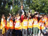 Zeytinpark çocukları ağırlayacak