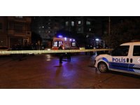 Eski polise kar maskeli 2 kişi tarafından silahlı saldırı
