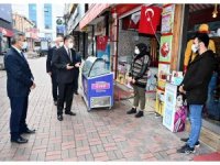 Vali Yılmaz: “Korona vakaları Osmaniye’mizde yüksek seyrediyor”