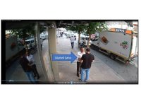 Kırık cep telefonuyla akıl almaz dolandırıcılık