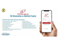 Yüreğir Belediyesi e-Devlet hizmet sayısını 18’e yükseltti