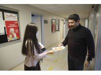 Büyükşehir, ‘Kadına Şiddete Hayır’ mesajını 10 Aralık’a kadar sürdürecek