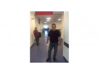 Devrilen traktörün sürücüsü hayatını kaybetti