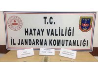 Hatay’da uyuşturucu operasyonu