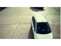 Bahtsız driftçiye polis sürprizi