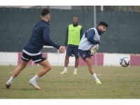 Hatayspor, Sivasspor maçının hazırlıklarını tamamladı