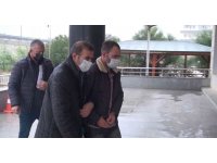 Yengesine makasla saldıran kayınbirader tutuklandı