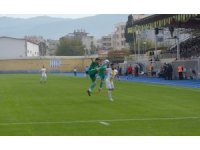 TFF 3. Lig: Osmaniyespor FK: 1 - Formül Erbaaspor: 1